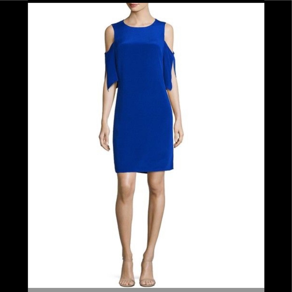 Kobi Halperin XS Saige Silk Dress size x-small